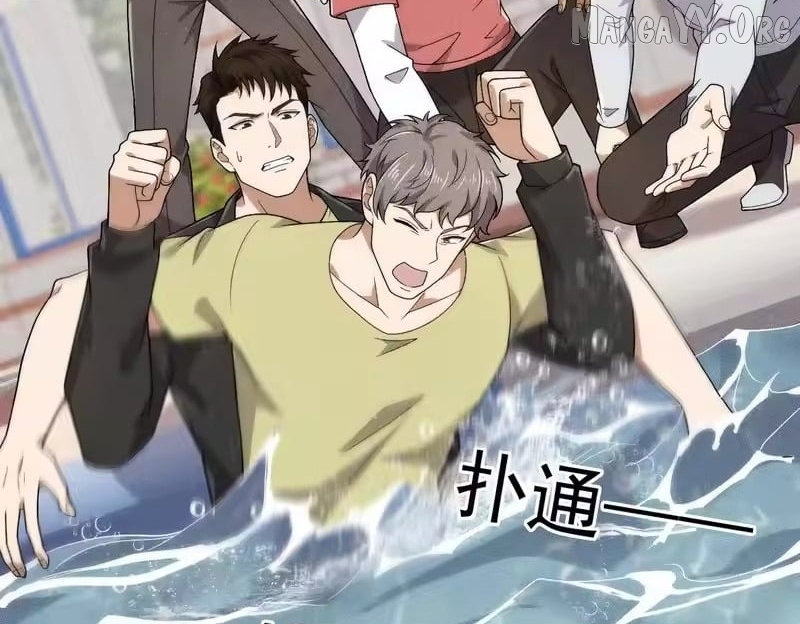 Hidden Dragon in the City (2025) Chapter 49 - page 115